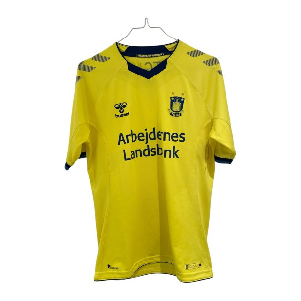 Brndby IF 2018/19 Hjemmebanetrje. (God) Small