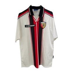 Racing Club Lens 1998/99 Hjemmebanetr�je. (God) Large