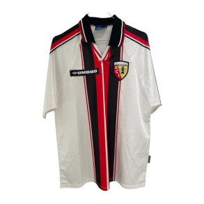 Racing Club Lens 1998/99 Hjemmebanetrje. (God) Large