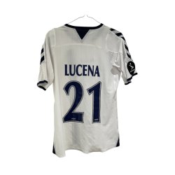 AGF 2011/12 Hjemmebanetr�je. Jerry Lucena (God) Medium
