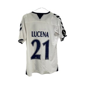 AGF 2011/12 Hjemmebanetr�je. Jerry Lucena (God) Medium