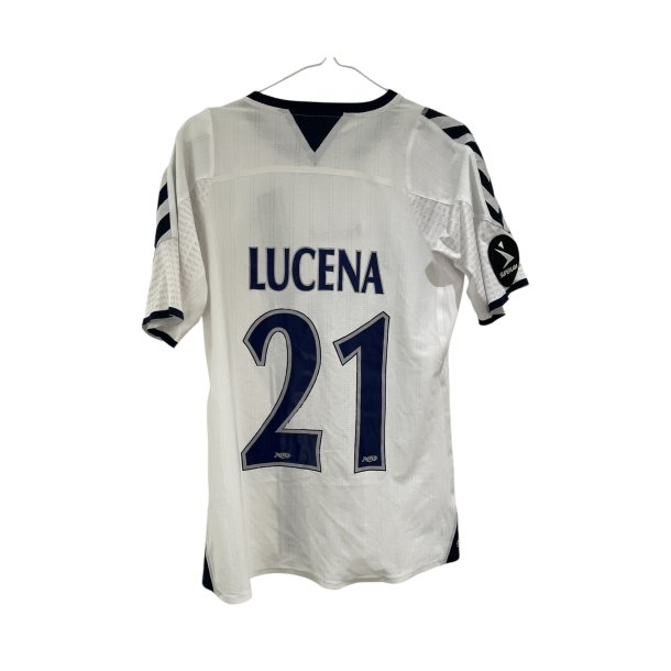 AGF 2011/12 Hjemmebanetr�je. Jerry Lucena (God) Medium
