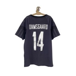 Danmark 2022 Udebanetr�je. Mikkel Damsgaard (God) 152