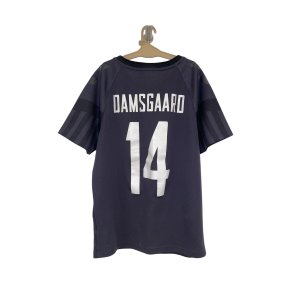 Danmark 2022 Udebanetrje. Mikkel Damsgaard (God) 152