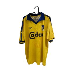 Br�ndby IF 1996/98 Hjemmebane. Mattias Jonson #10 (Fin) Large