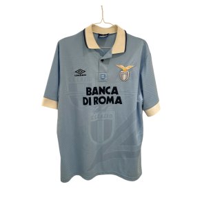Lazio 1993/95 Hjemmebanetr�je. (God) Large