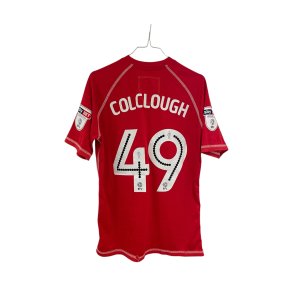 MK Dons 2016/17 Udebanetrje Ryan Colclough (God) Medium