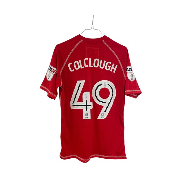 MK Dons 2016/17 Udebanetrje Ryan Colclough (God) Medium
