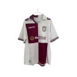 Aston Villa 2013/14 Udebanetr�je (God) Large (fitter lille XL)
