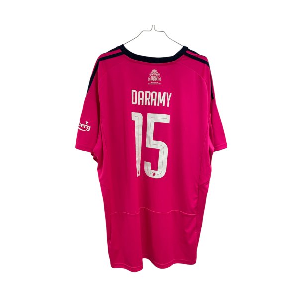 FC Kbenhavn 2022/23 Tredjetrje Mohammed Daramy #15 (God) XXL