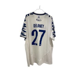 FC K�benhavn 2024/25 Hjemmebanetr�je. Thomas Delaney #27 (God) XXL
