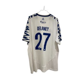 FC Kbenhavn 2024/25 Hjemmebanetrje. Thomas Delaney #27 (God) XXL