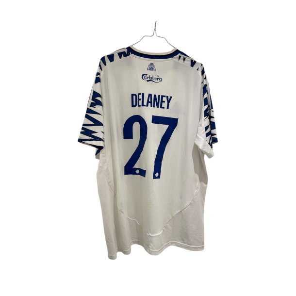 FC Kbenhavn 2024/25 Hjemmebanetrje. Thomas Delaney #27 (God) XXL
