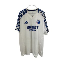 FC K�benhavn 2024/25 Hjemmebanetr�je. Thomas Delaney #27 (God) XXL