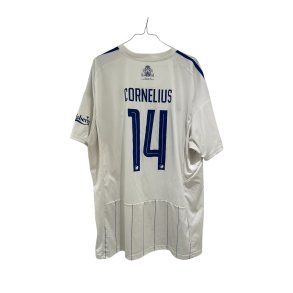 FC Kbenhavn 2022/23 Hjemmebanetrje. Andreas Cornelius #14 (God) XXL