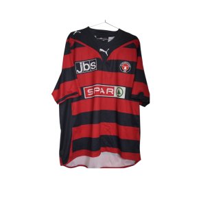 FC Midtjylland 2009/11 Hjemmebanetrje. (God) XXL