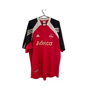 FC Nrnberg 2001/02 Hjemmebane. (God/fin) X-large