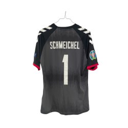 Danmark 2020 M�lmandstr�je. Kasper Schmeichel #1 (God) Medium