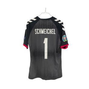 Danmark 2020 Mlmandstrje. Kasper Schmeichel #1 (God) Medium