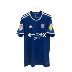 Ipswich 2021/22 Hjemmebanetrje. (God) Medium