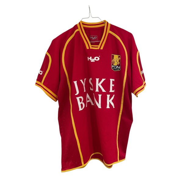 FC Nordsjlland 2007/08 Hjemmebanetrje. (God) Large/Medium