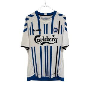 Odense Boldklub 2017/18 Hjemmebane. (God) Medium
