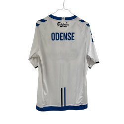 Odense Boldklub 2017/18 Hjemmebane. (God) Medium