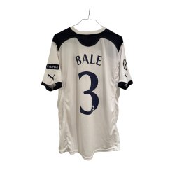 Tottenham 2011/12 Hjemmebanetr�je  Gareth Bale (God) Medium