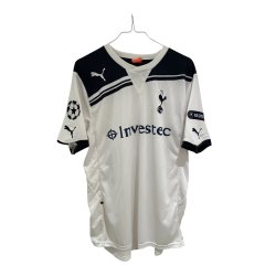 Tottenham 2011/12 Hjemmebanetr�je  Gareth Bale (God) Medium