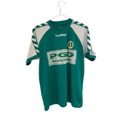 Akademisk Boldklub (AB) 2008/10 Hjemmebanetr�je. (Fin) Large