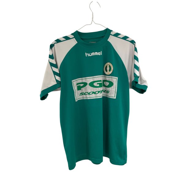 Akademisk Boldklub (AB) 2008/10 Hjemmebanetrøje. (Fin) Large