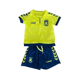 Br�ndby IF 2016/17 Hjemmebanetr�je (God) B�rnes�t Str. 68