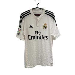Real Madrid 2014/15 Hjemmebane. Cristiano Ronaldo #7 (God/fin) Small