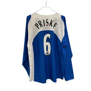 Portsmouth 2005/06 Hjemmebanetrje L/ Brian Priske (God) Large