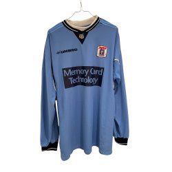 AGF 1999-2000 Udebanetr�je L/� (God) X-Large