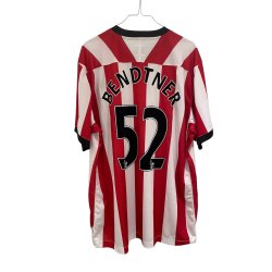 Sunderland 2011/12  Hjemmebane. Bendtner #52 (God) XX-Large