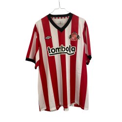 Sunderland 2011/12  Hjemmebane. Bendtner #52 (God) XX-Large