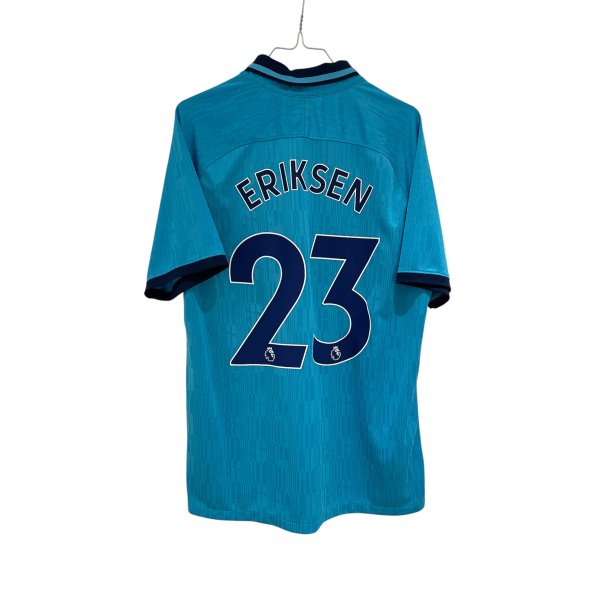 Tottenham 2019/20 Tredjetrje. Christian Eriksen #23 (God) Large