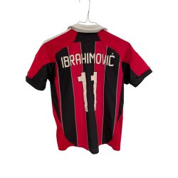 AC Milan 2012 Hjemmebanetr�je (God) B�rne Str. 12-13 �r