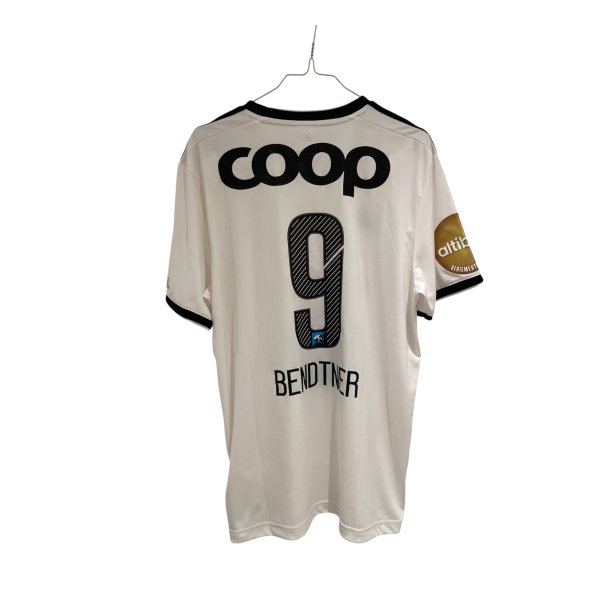 Rosenborg 2018 Hjemmebanetrje. Nicklas Bendtner #26 (God) Large