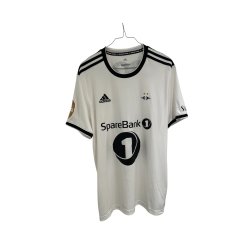 Rosenborg 2018 Hjemmebanetr�je. Nicklas Bendtner #26 (God) Large