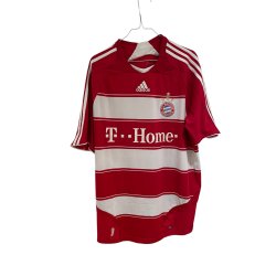 Bayern M�nchen 2007/08 Hjemmebanetr�je. Toni Kroos #39 (God) X-Large