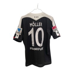 Eintracht Frankfurt 2012-13 Tredjetr�je. #10 M�ller (God) Medium