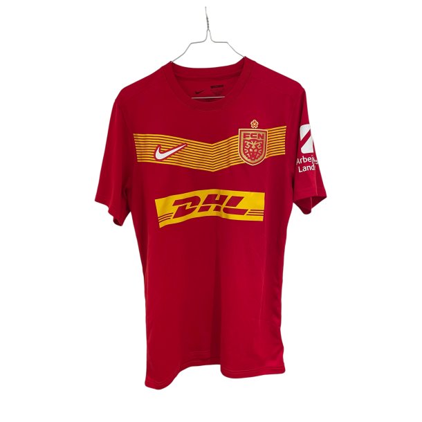 FC Nordsjlland 2023/24 Hjemmebane (God) Medium (tight/slim fit)