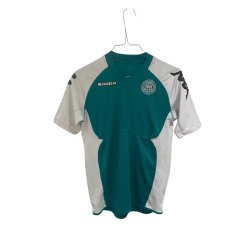 Viborg FF 2012/14 Hjemmebanetr�je. (God/Fin) B�rne str. XL