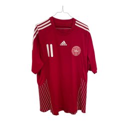 Danmark 2008 Hjemmebane. Nicklas Bendtner #11 (God) X-large