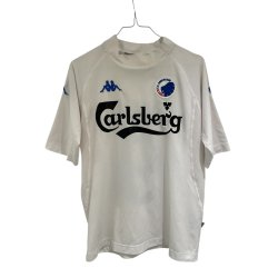 FC K�benhavn 2022/23 Hjemmebanetr�je. Magne Hoseth #9 (God) Medium