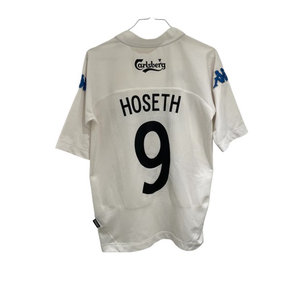 FC K�benhavn 2022/23 Hjemmebanetr�je. Magne Hoseth #9 (God) Medium