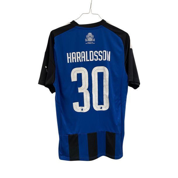 FC Kbenhavn 2022/23 Udebanetrje. Hakon Haraldsson #30 (God) Medium