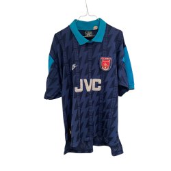 Arsenal 1994/96 Udebanetr�je. Wright #8 (God) X-Large